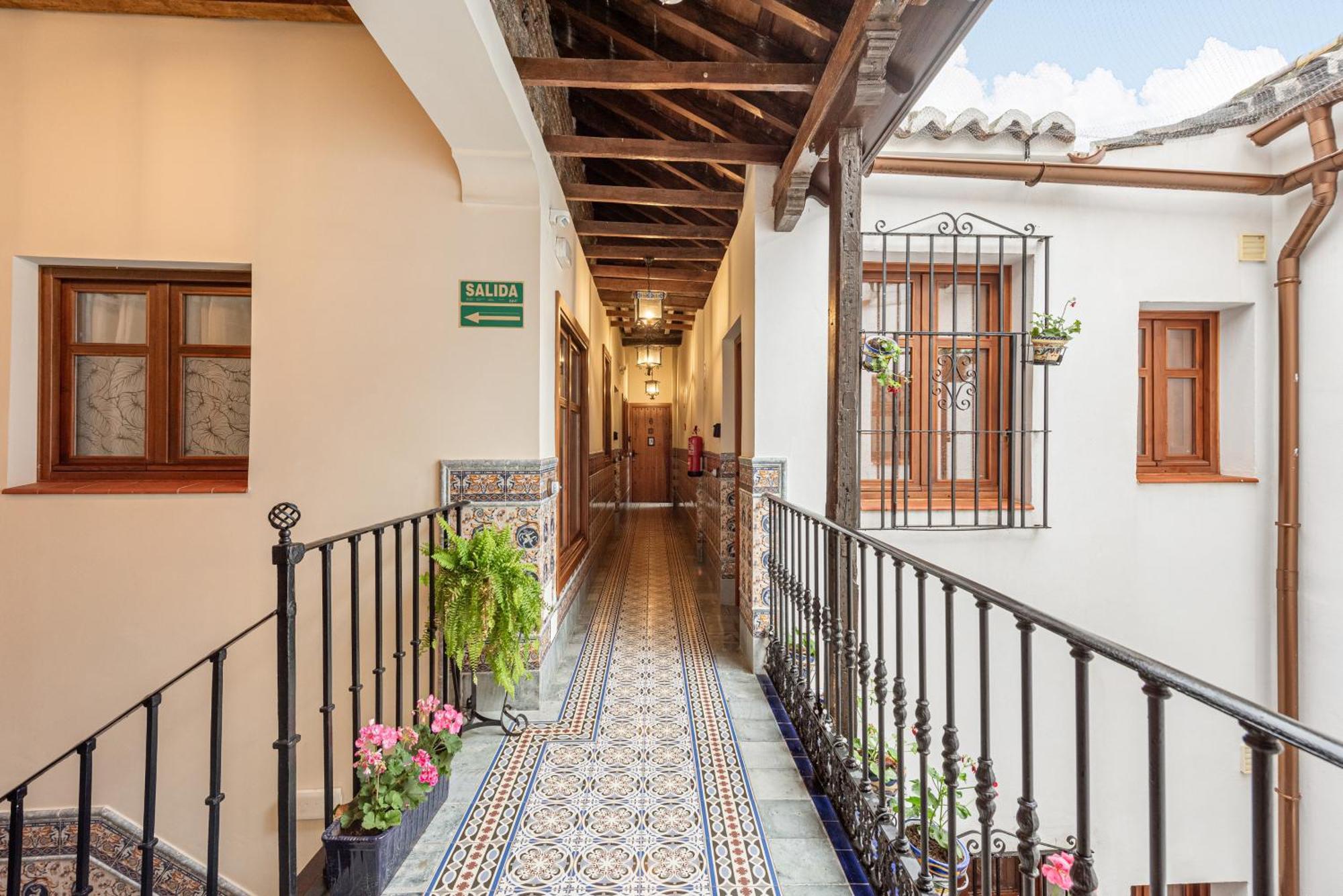 Casa Museo La Merced By Stay Unique Málaga Exteriör bild