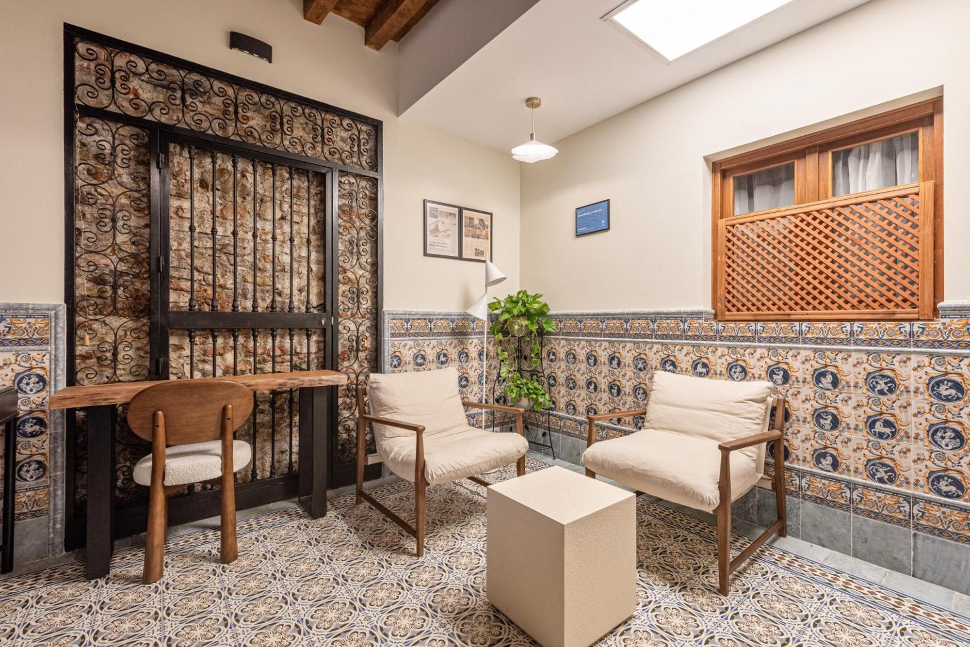Casa Museo La Merced By Stay Unique Málaga Exteriör bild