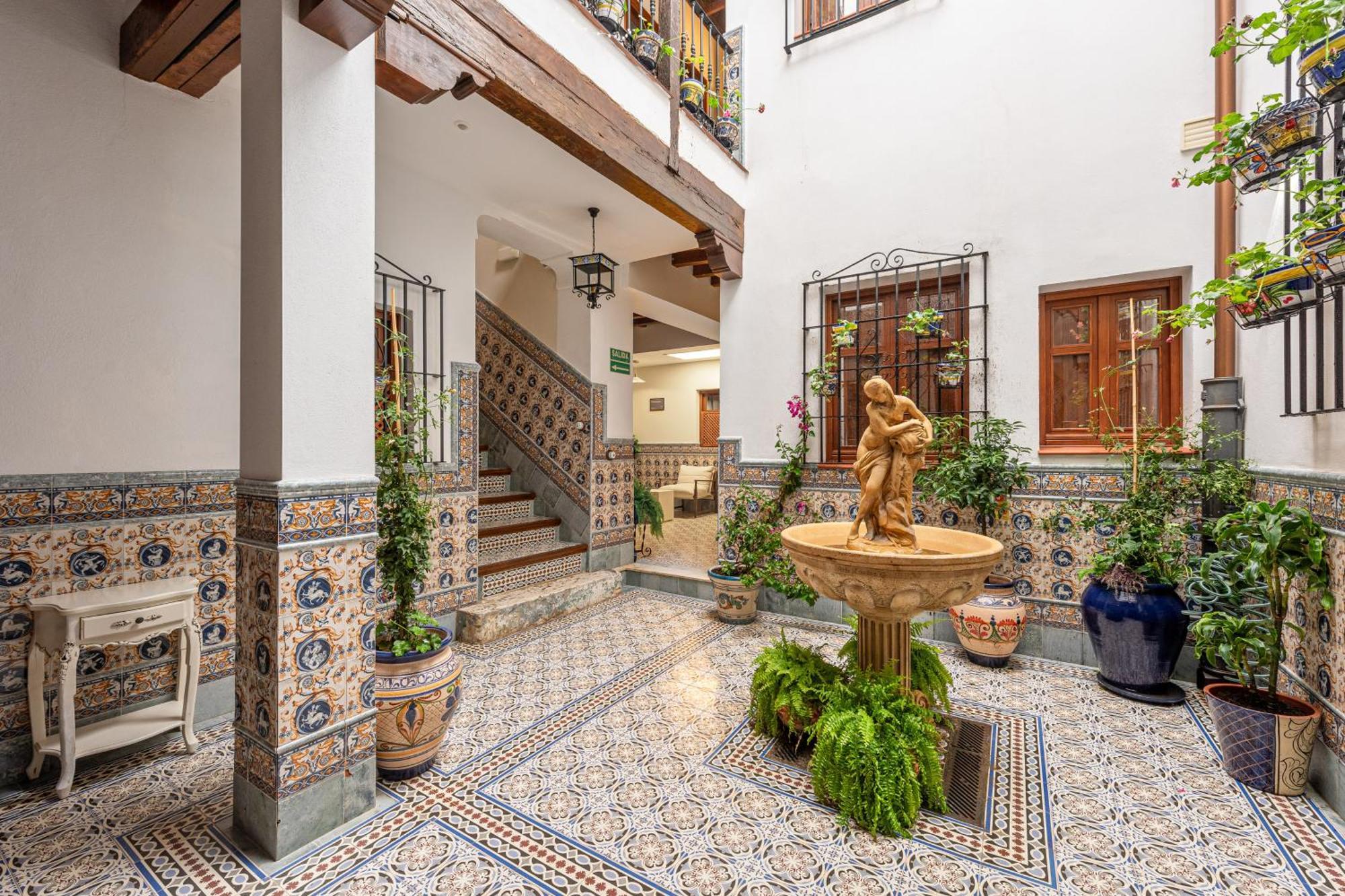Casa Museo La Merced By Stay Unique Málaga Exteriör bild