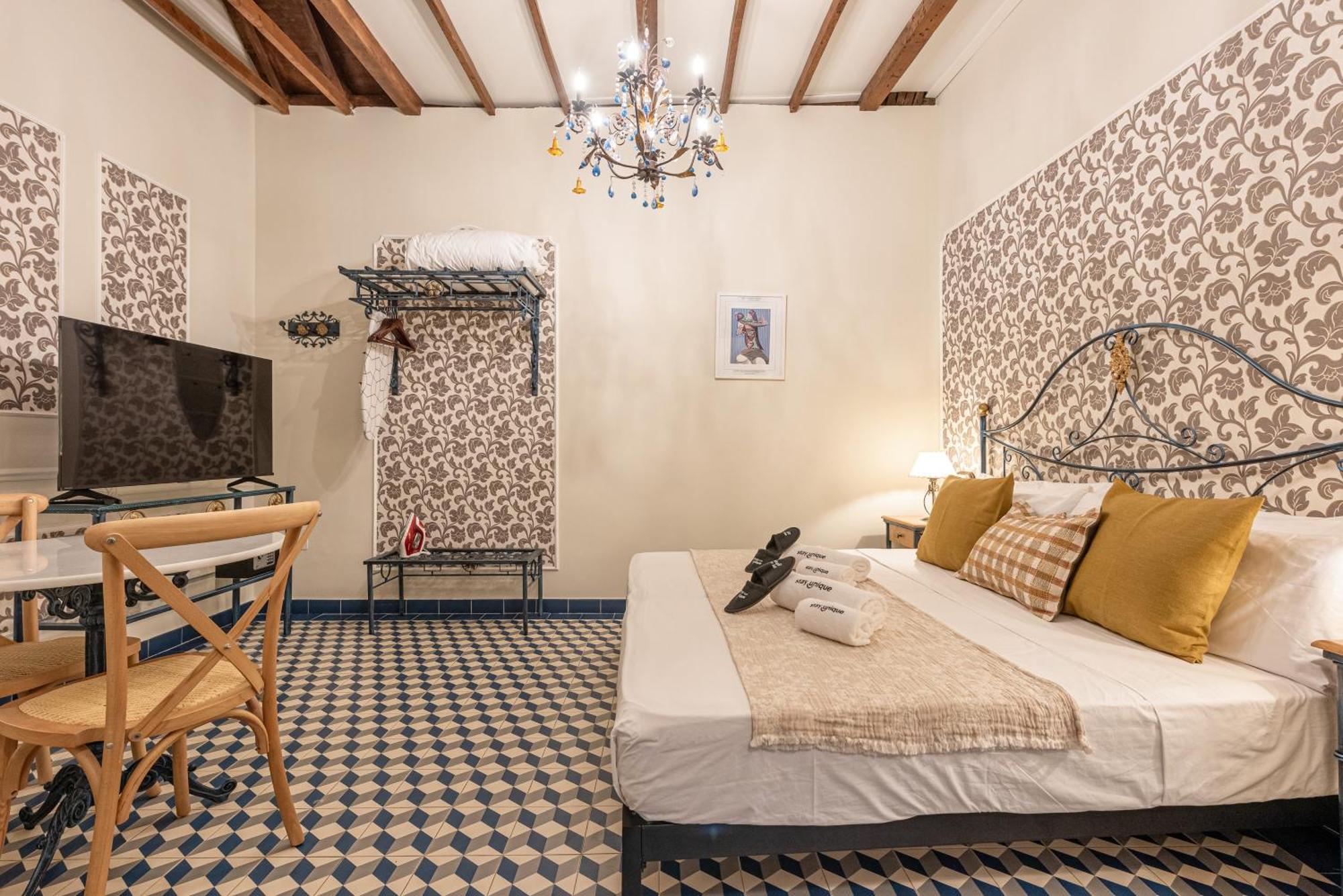 Casa Museo La Merced By Stay Unique Málaga Rum bild