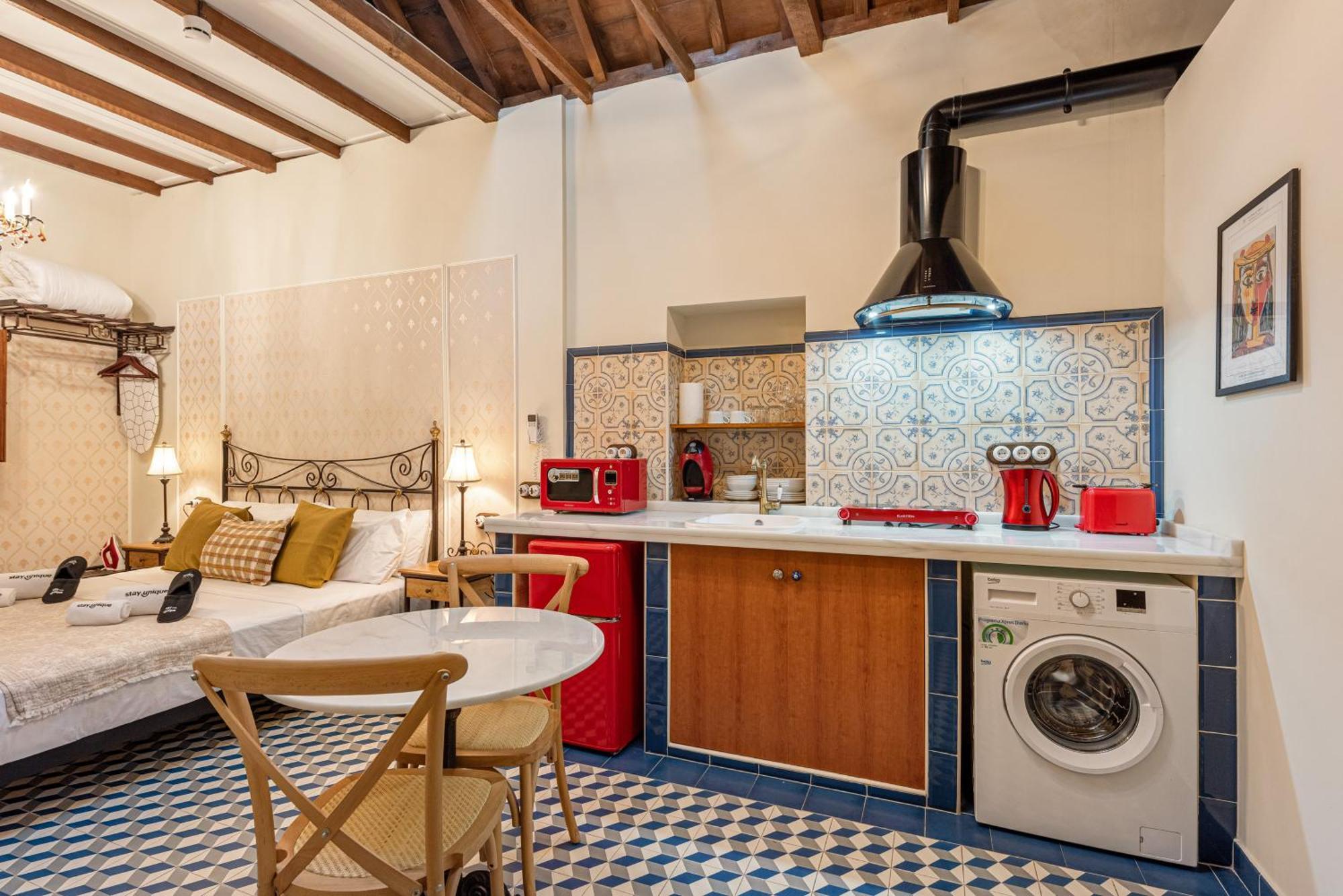 Casa Museo La Merced By Stay Unique Málaga Exteriör bild