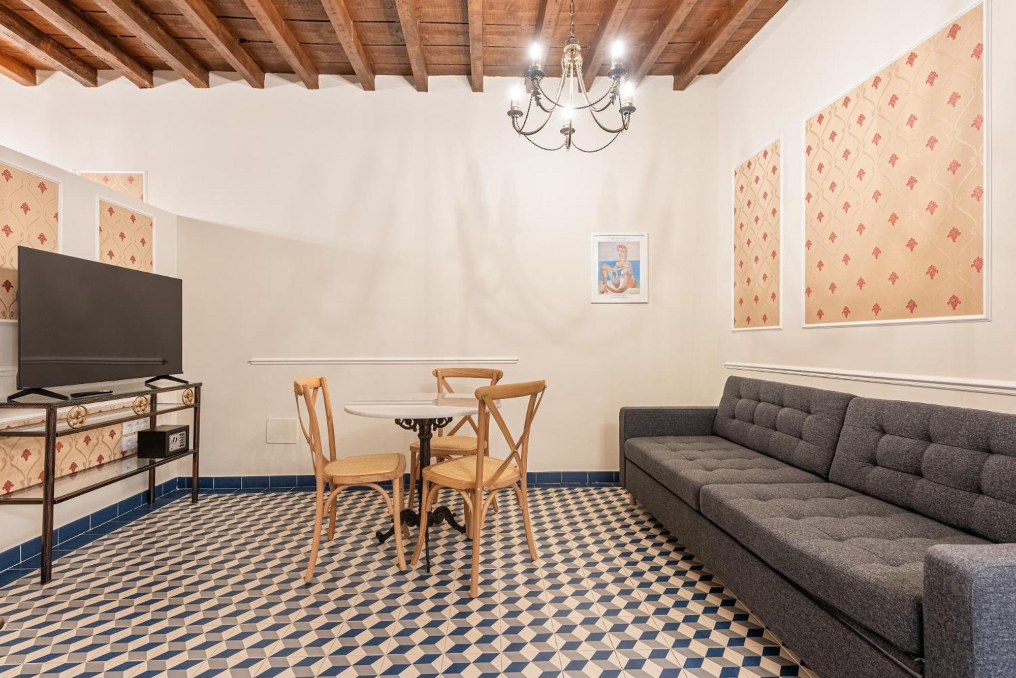 Casa Museo La Merced By Stay Unique Málaga Rum bild