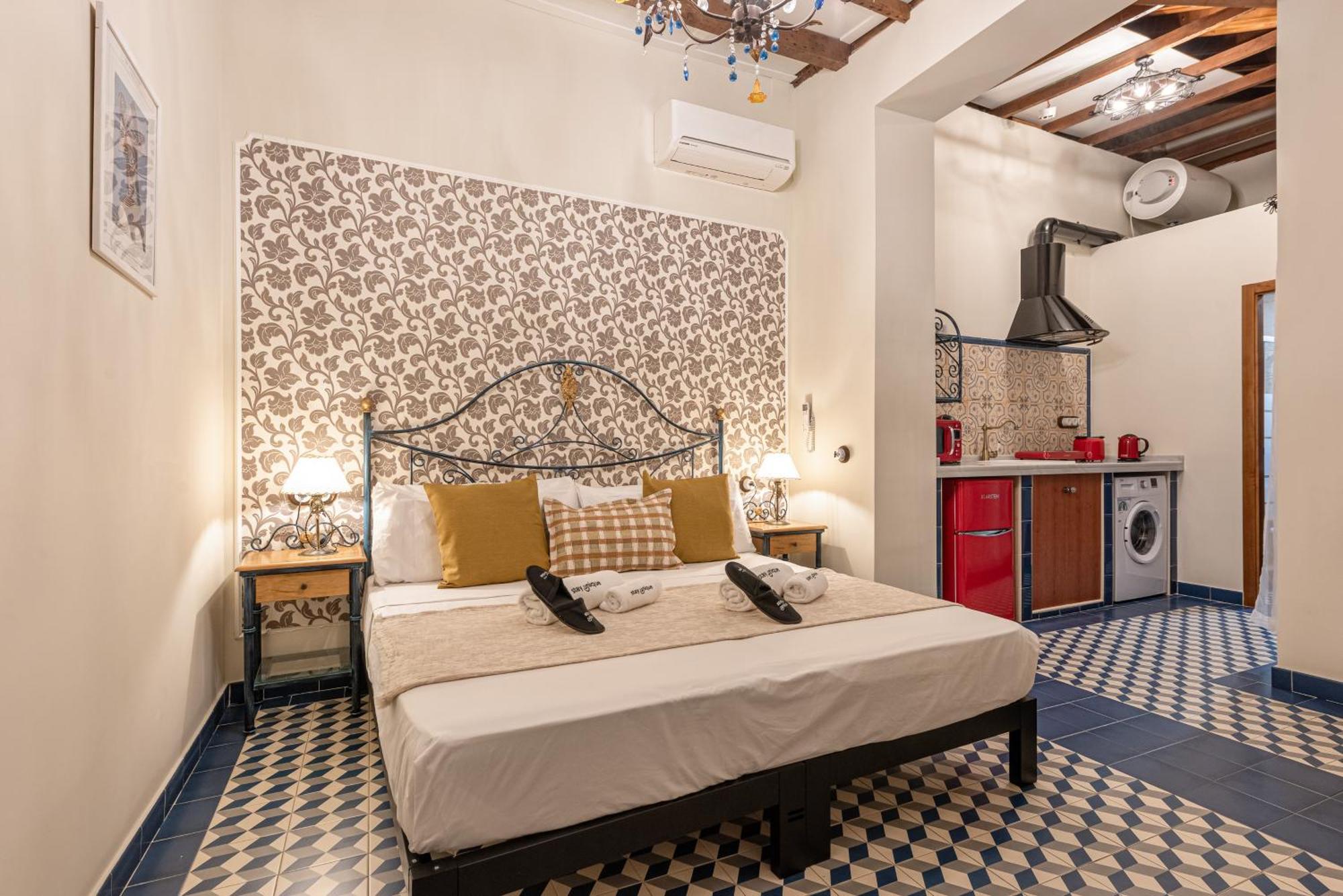Casa Museo La Merced By Stay Unique Málaga Exteriör bild