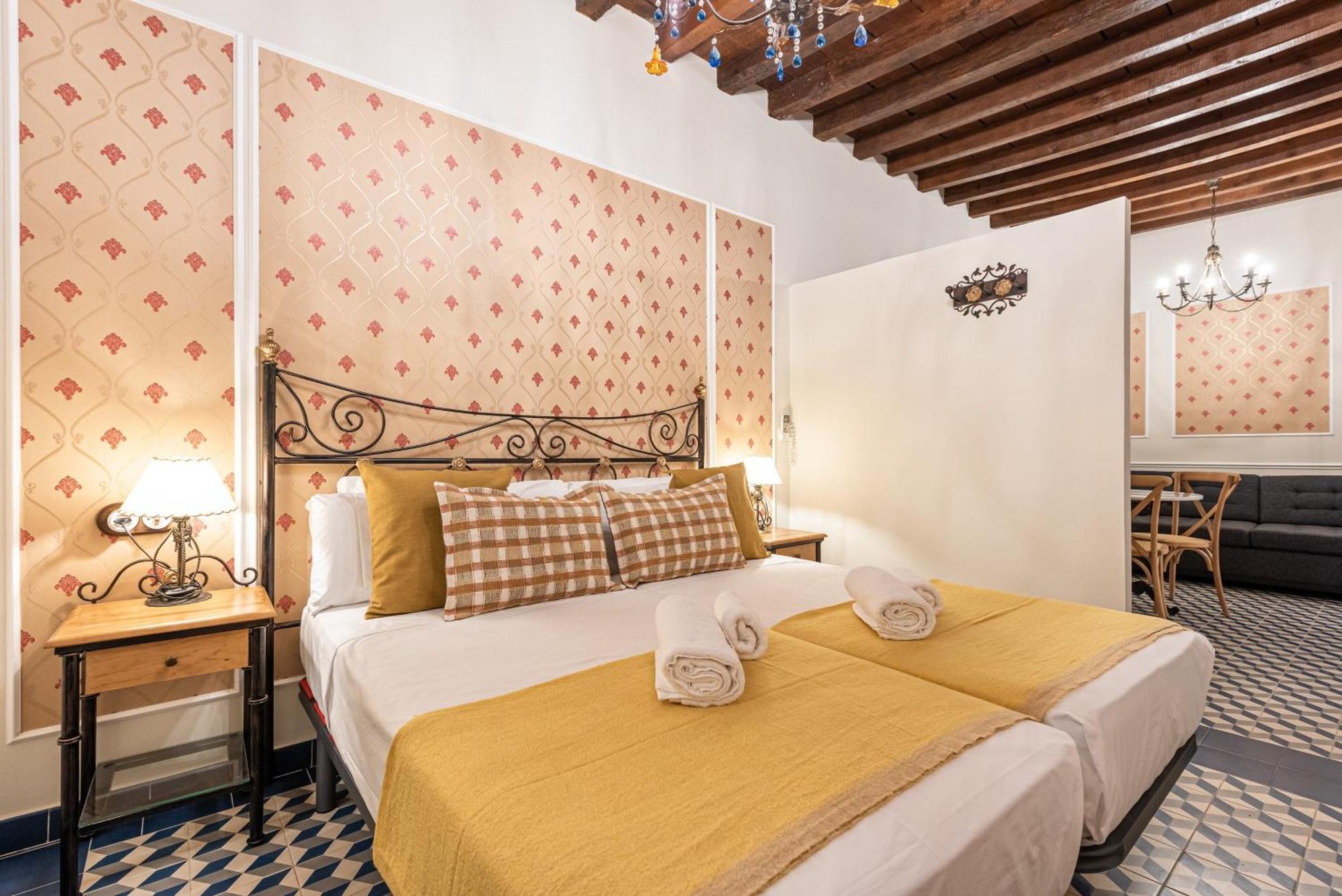Casa Museo La Merced By Stay Unique Málaga Exteriör bild