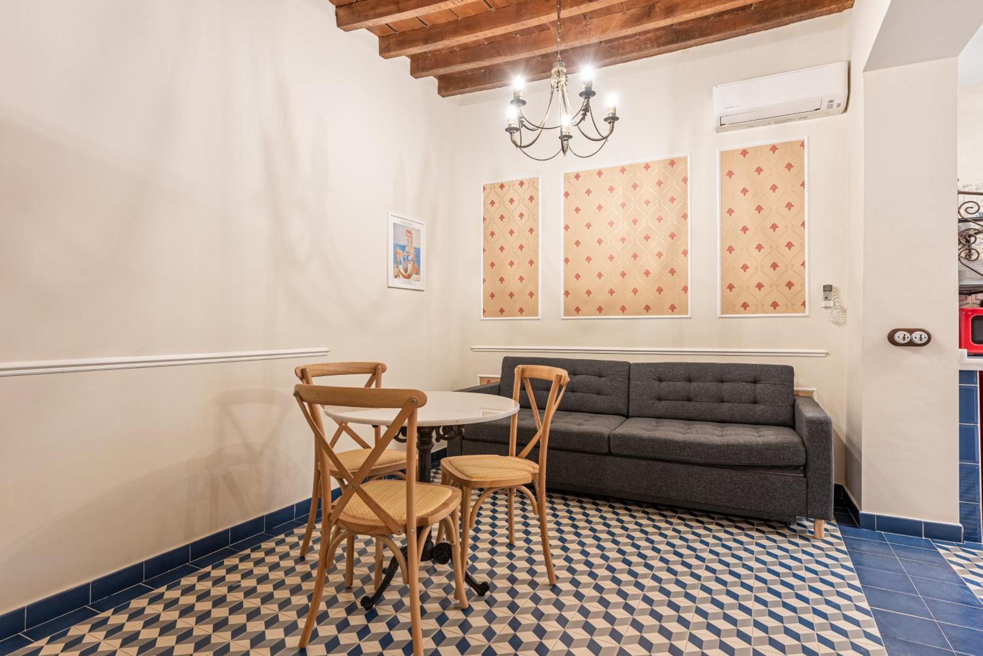 Casa Museo La Merced By Stay Unique Málaga Exteriör bild