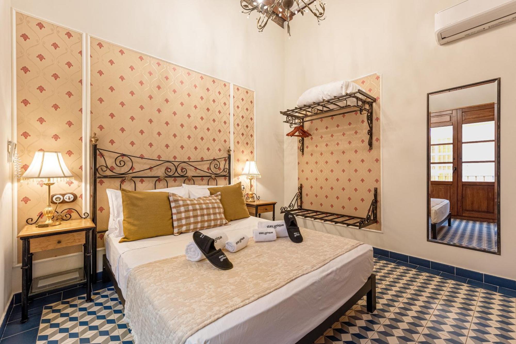 Casa Museo La Merced By Stay Unique Málaga Exteriör bild