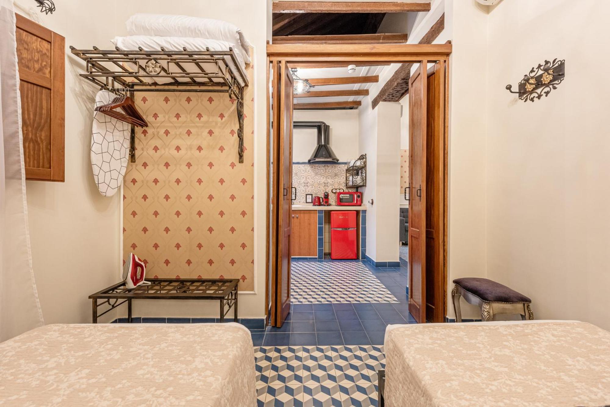 Casa Museo La Merced By Stay Unique Málaga Rum bild