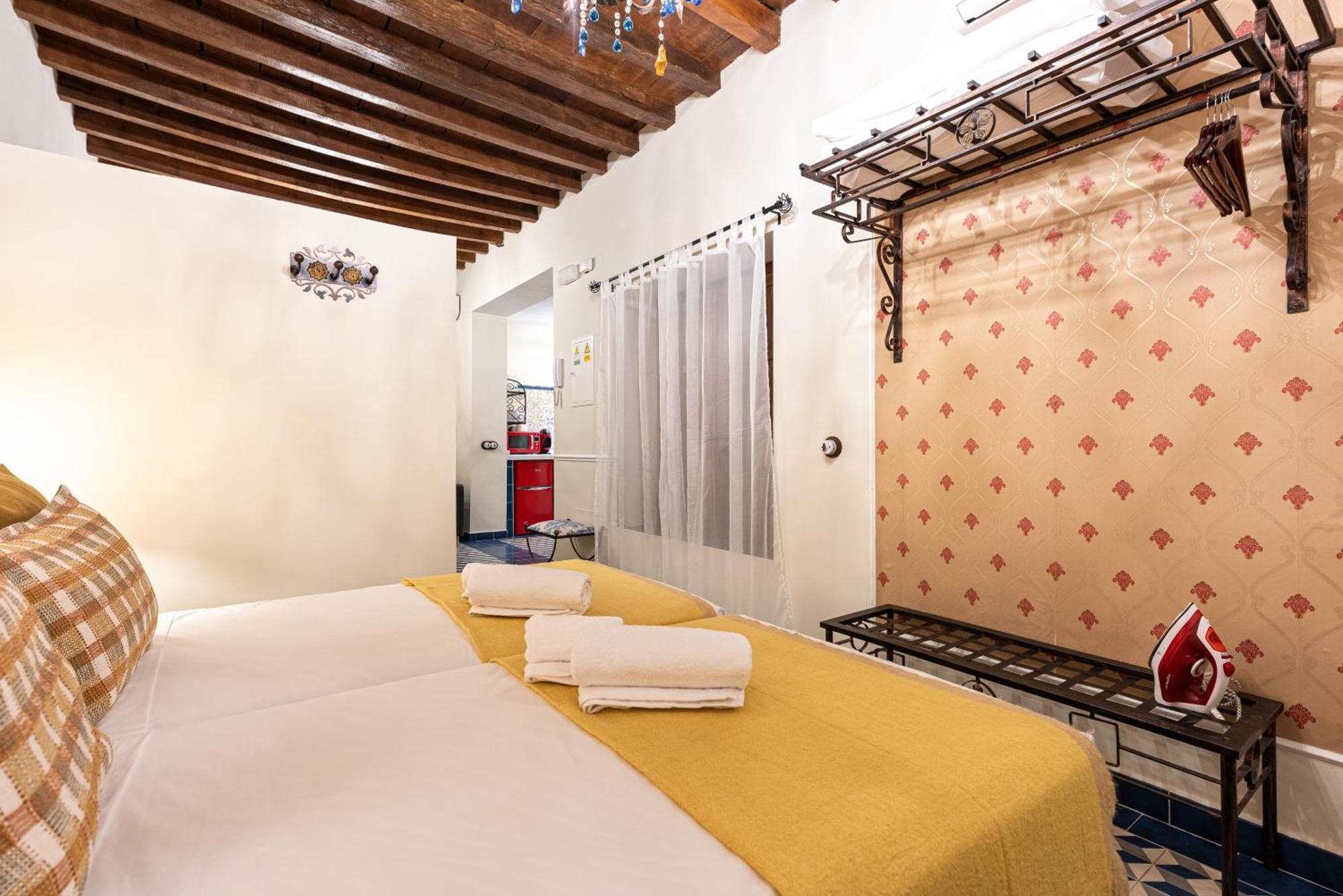 Casa Museo La Merced By Stay Unique Málaga Rum bild