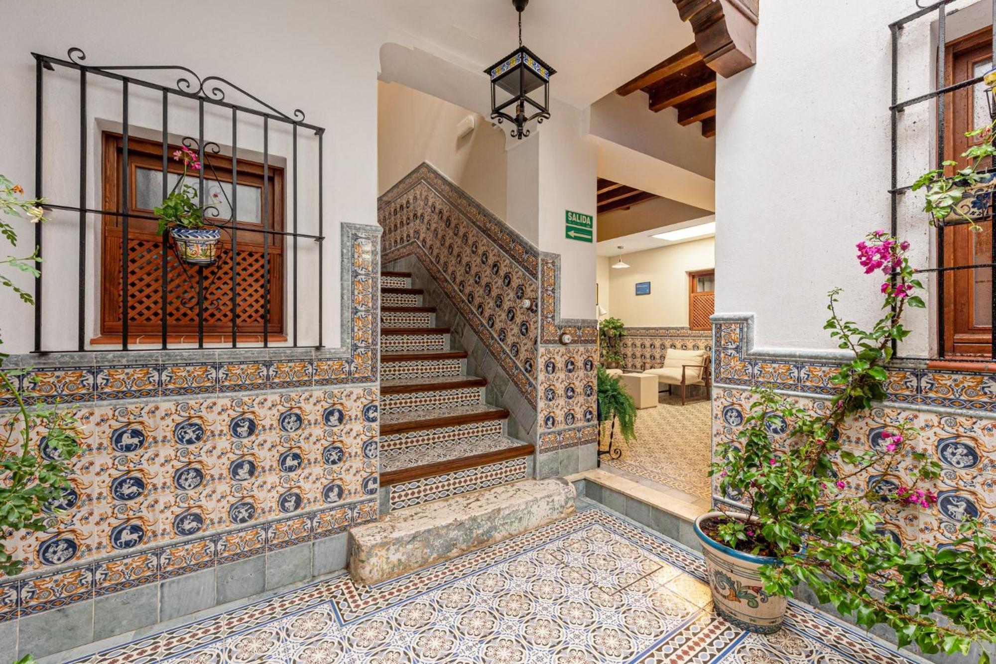 Casa Museo La Merced By Stay Unique Málaga Rum bild