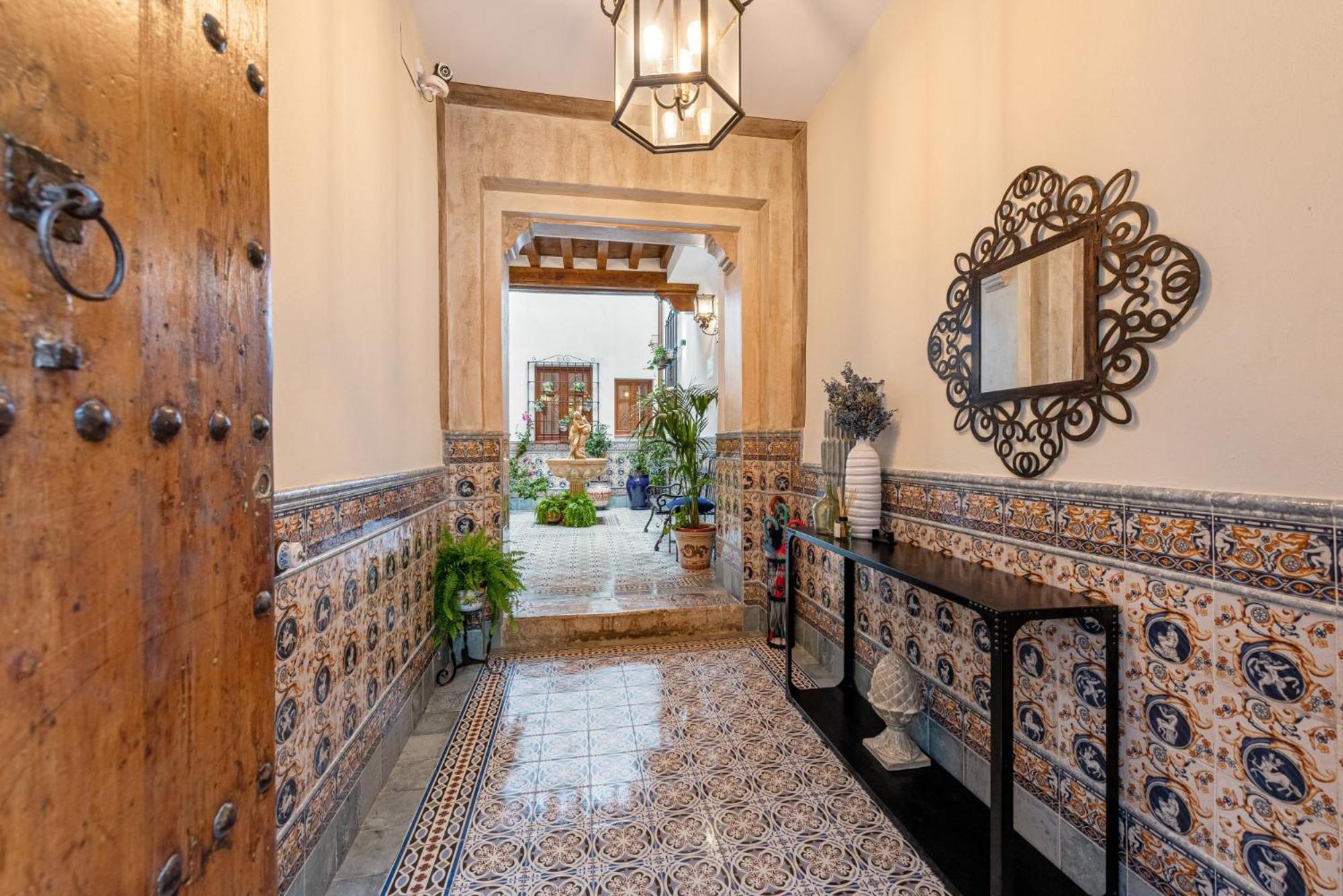 Casa Museo La Merced By Stay Unique Málaga Rum bild