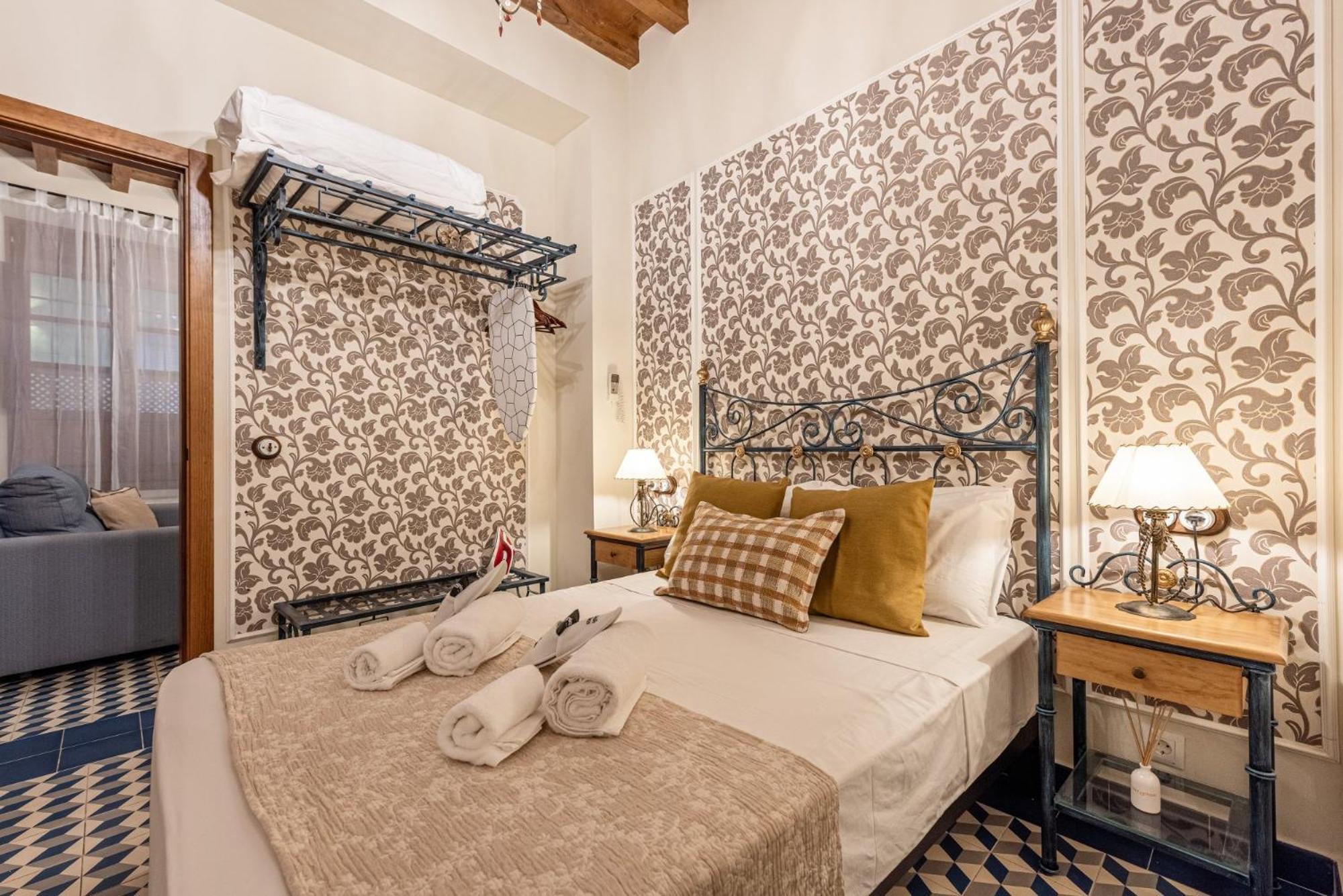 Casa Museo La Merced By Stay Unique Málaga Rum bild