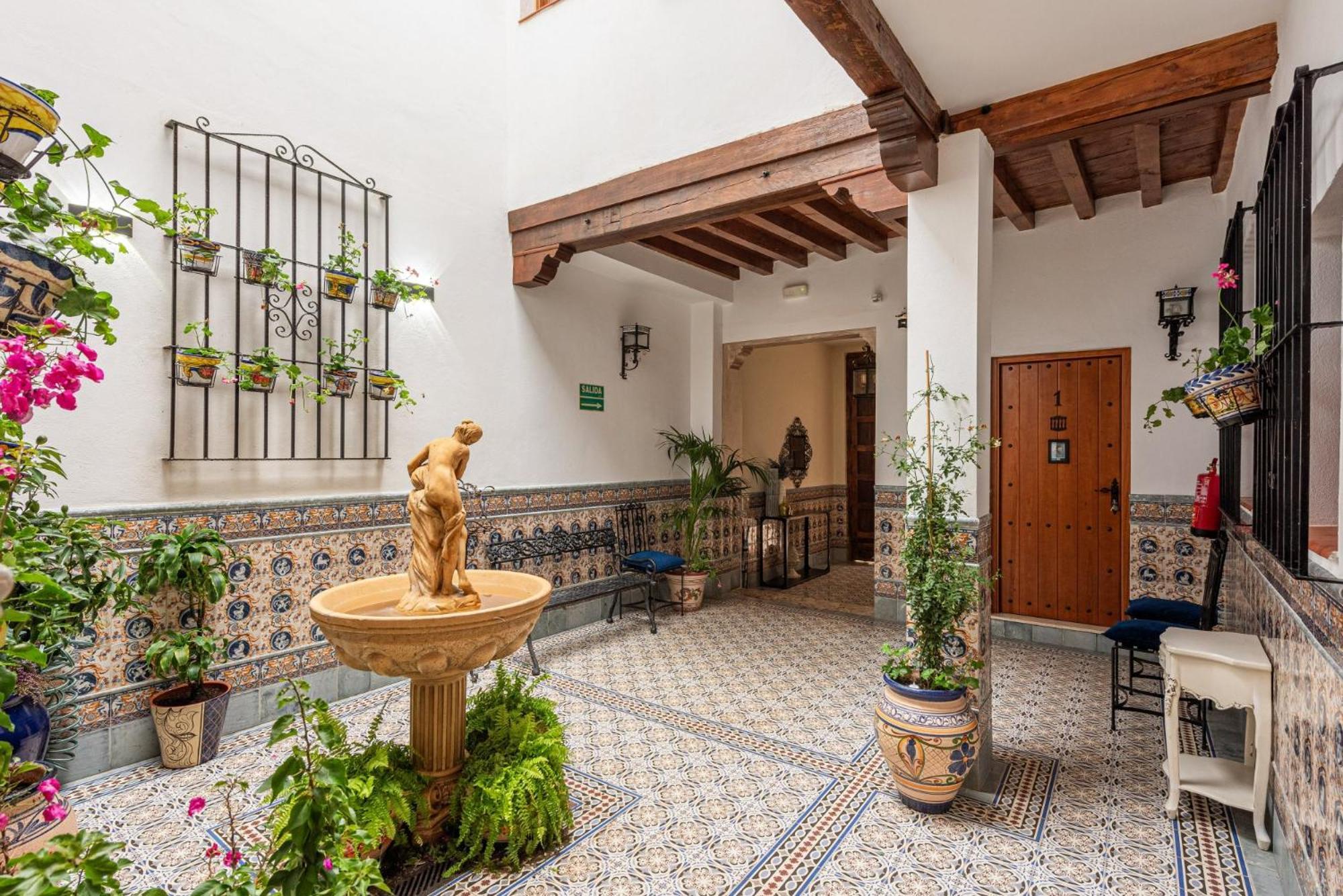 Casa Museo La Merced By Stay Unique Málaga Rum bild