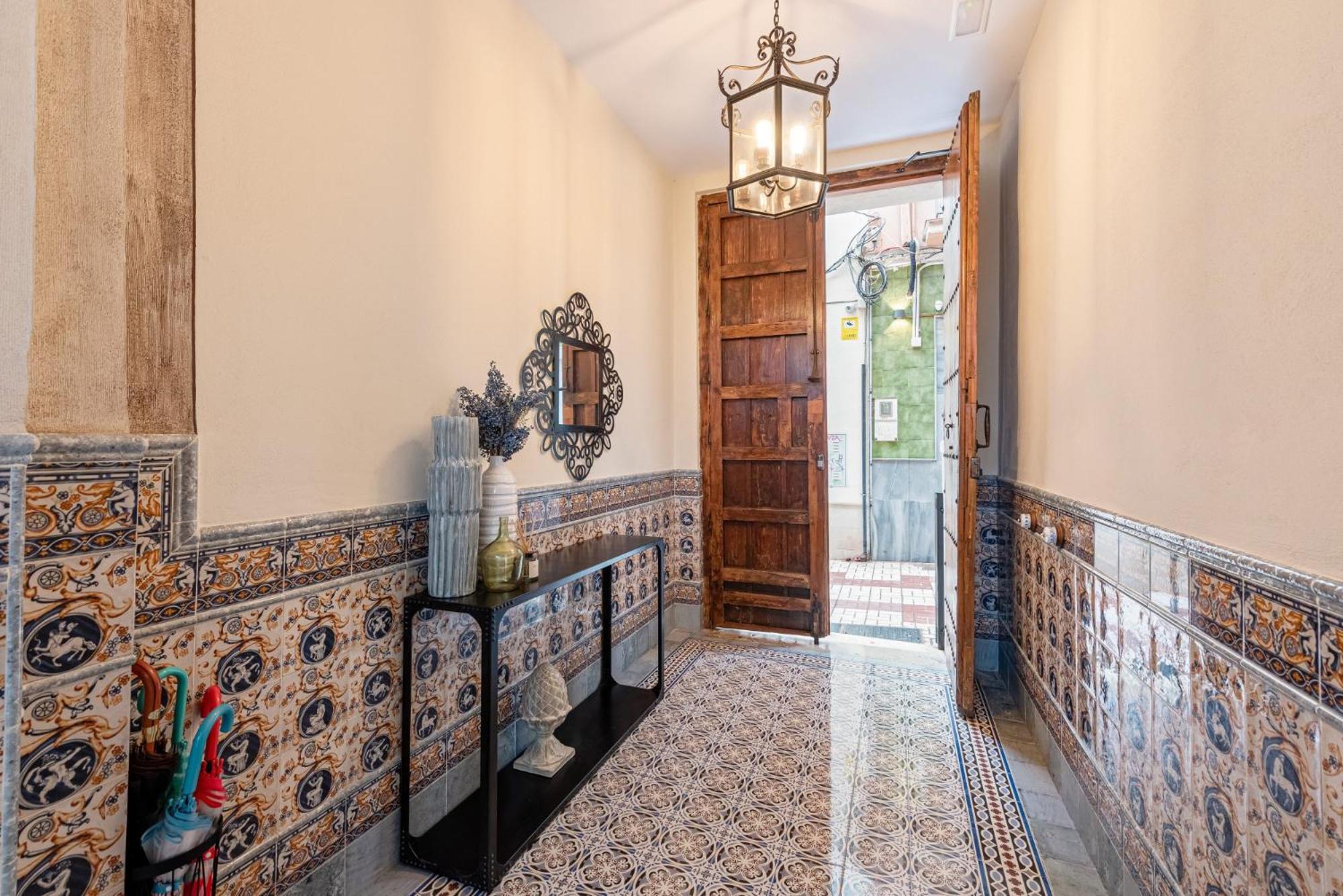 Casa Museo La Merced By Stay Unique Málaga Rum bild