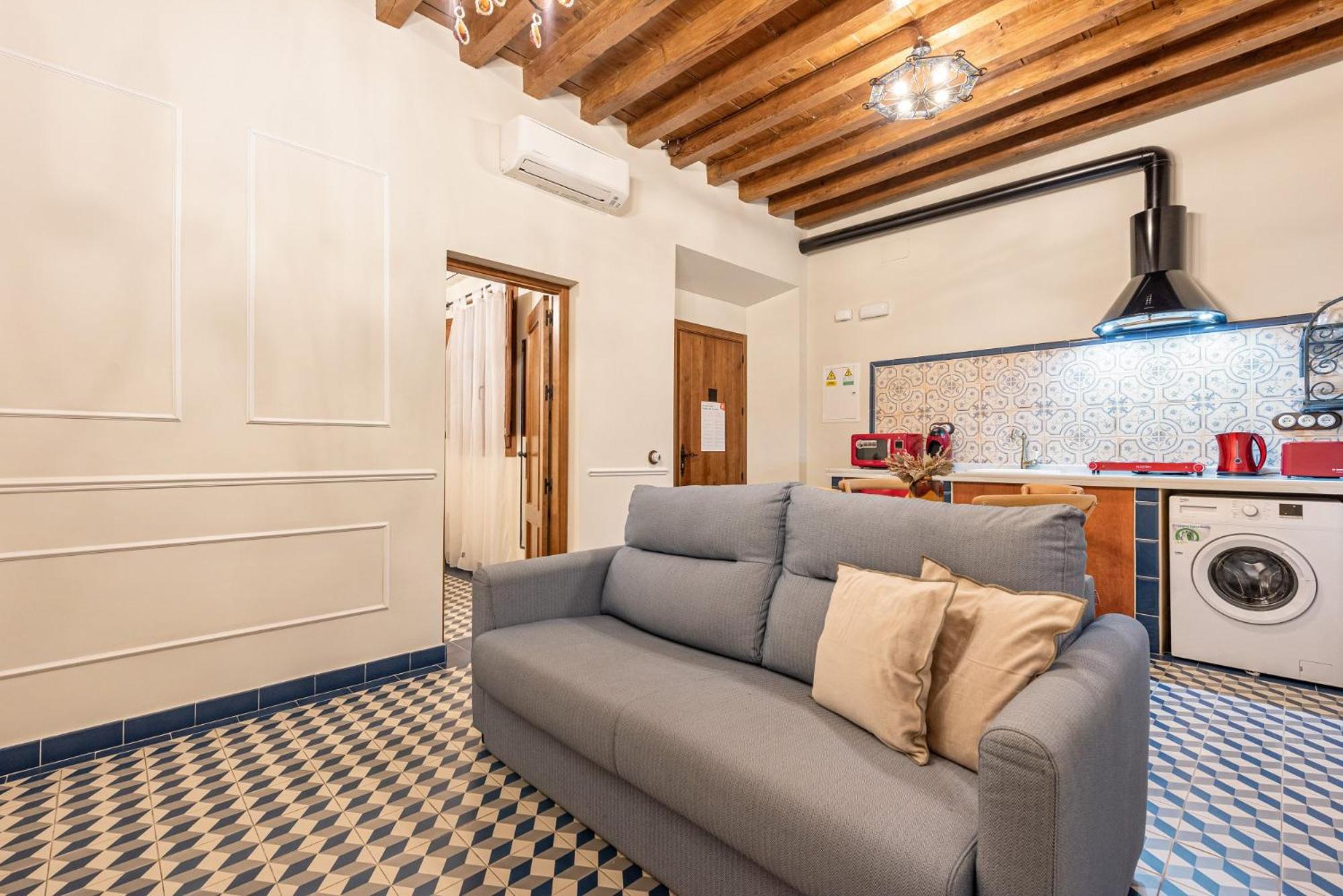 Casa Museo La Merced By Stay Unique Málaga Rum bild