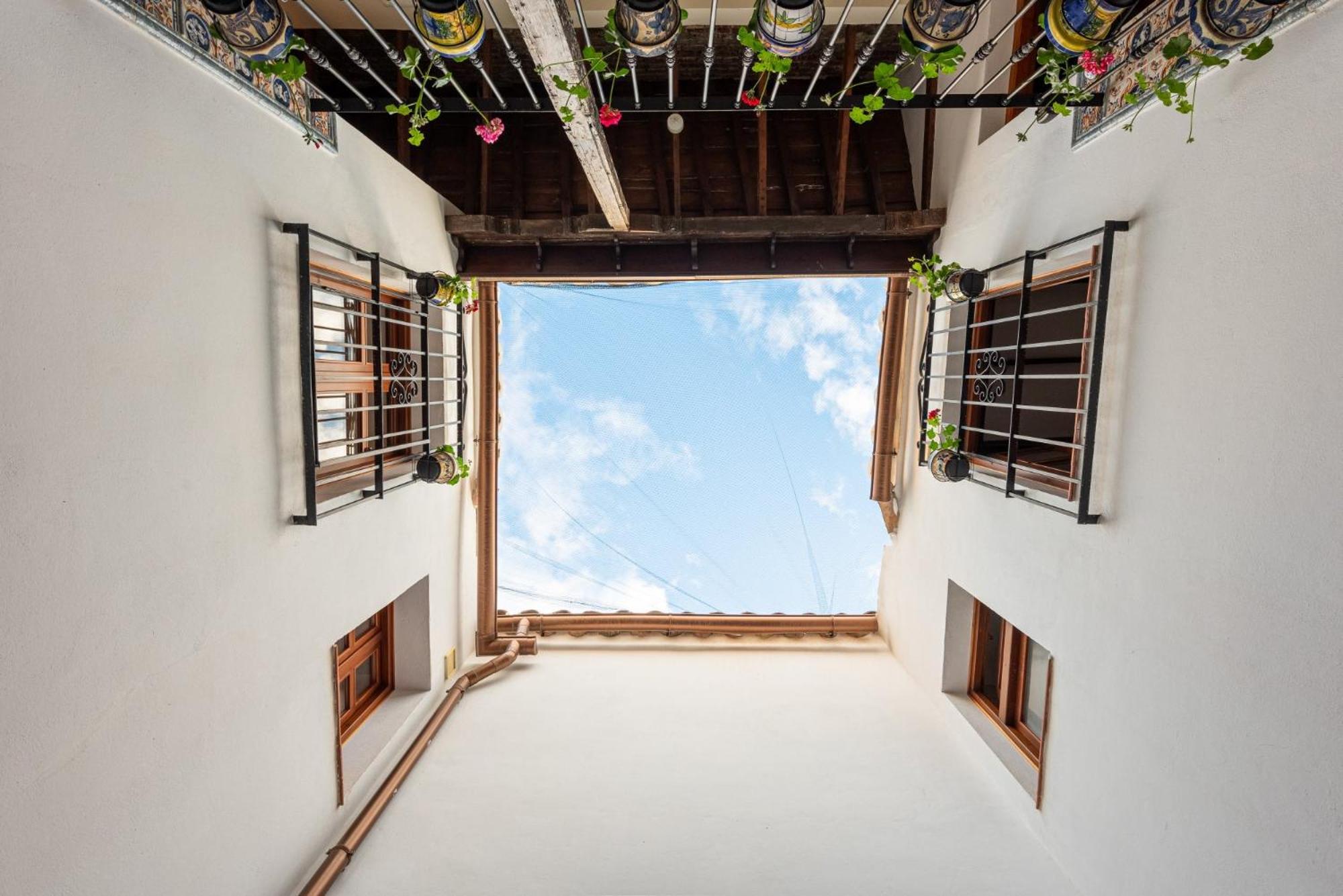 Casa Museo La Merced By Stay Unique Málaga Rum bild