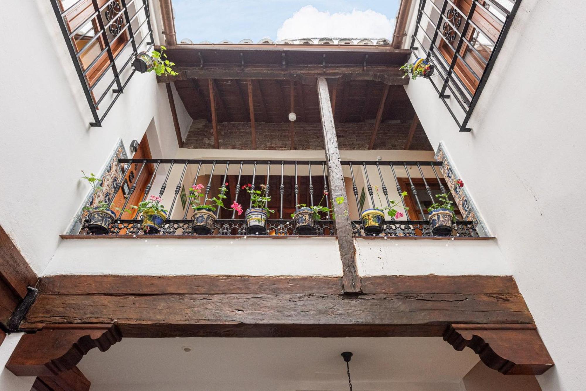 Casa Museo La Merced By Stay Unique Málaga Rum bild