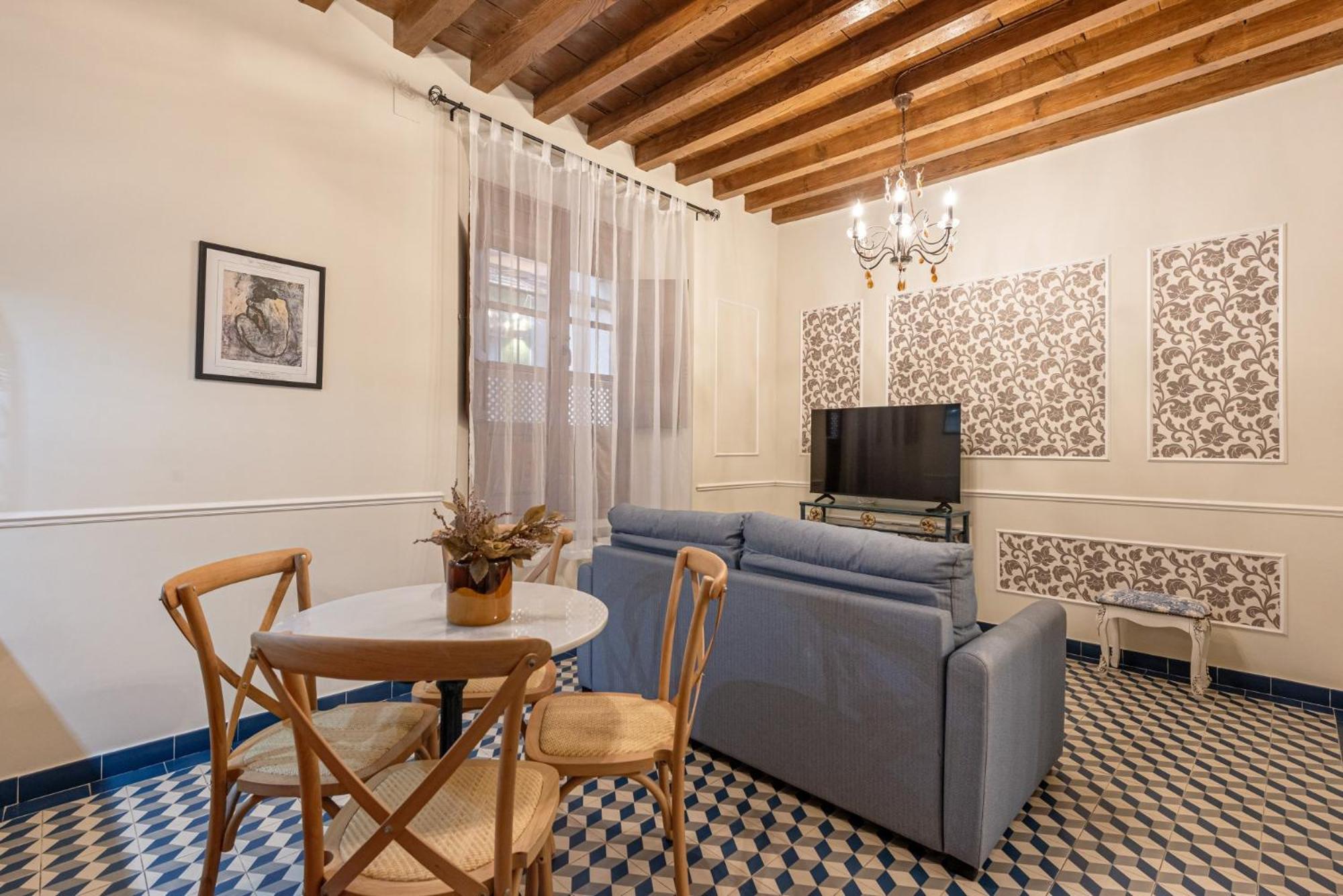 Casa Museo La Merced By Stay Unique Málaga Rum bild