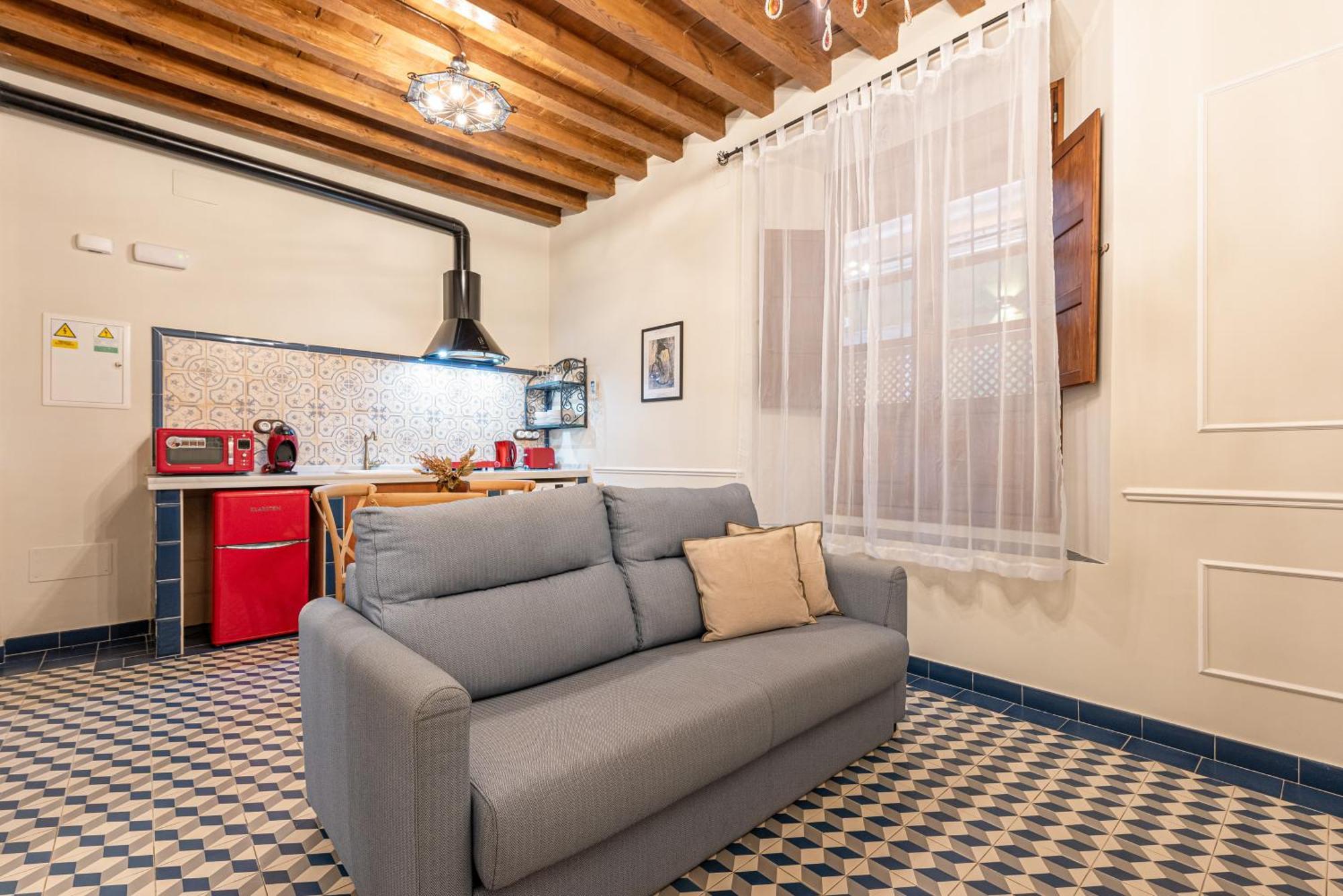 Casa Museo La Merced By Stay Unique Málaga Exteriör bild